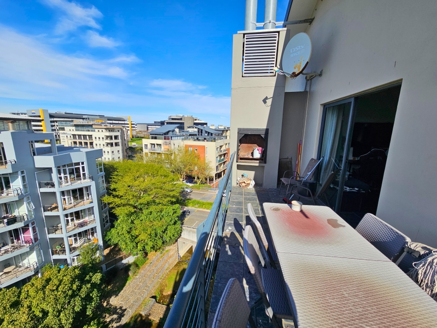 To Let 1 Bedroom Property for Rent in Tyger Waterfront Western Cape